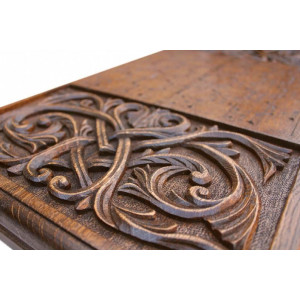 Нарды резные "Орнамент 1", Mkhitaryan