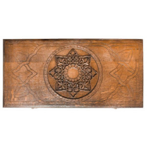 Нарды резные 