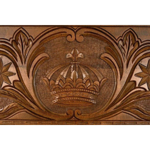 Нарды резные "Корона", Mirzoyan