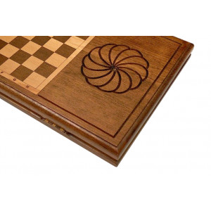 Нарды резные "Корона", Mirzoyan