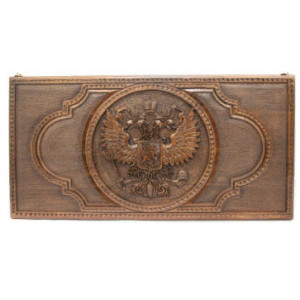 Нарды резные 