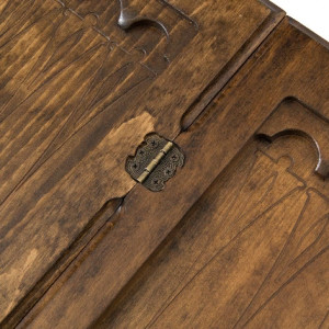 Нарды резные "Сияние 1", Ustyan