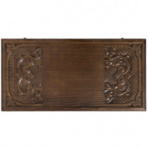 Нарды резные "Сияние 1", Ustyan