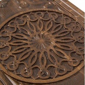 Нарды резные "Сияние 1", Ustyan