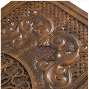 Нарды резные "Сияние 1", Ustyan