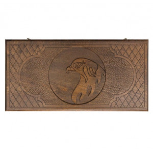 Нарды резные "Орел-2", Ustyan