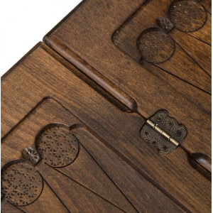 Нарды резные "Орел-2", Ustyan