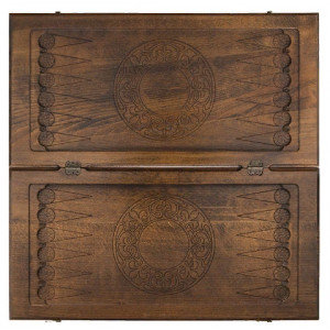 Нарды резные "Орел-2", Ustyan