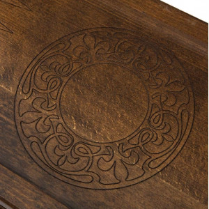 Нарды резные "Орел-2", Ustyan