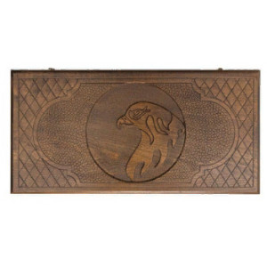 Нарды резные 