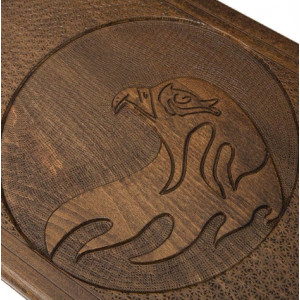 Нарды резные "Орел-2", Ustyan