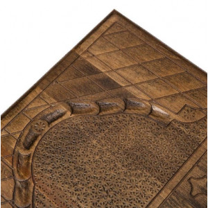 Нарды резные "Охотник-2", Ustyan