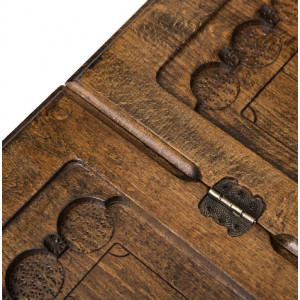 Нарды резные "Зенит", Ustyan