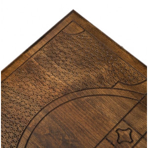 Нарды резные "Зенит", Ustyan