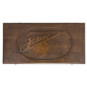 Нарды резные 