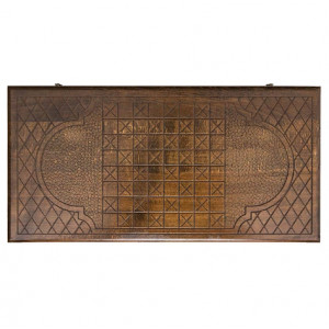 Нарды резные "ЦСКА", Ustyan