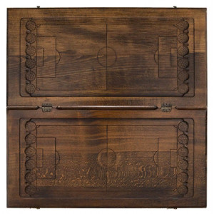 Нарды резные "ЦСКА", Ustyan