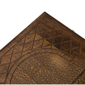 Нарды резные "ЦСКА", Ustyan