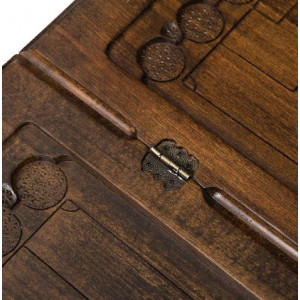 Нарды резные "ЦСКА", Ustyan