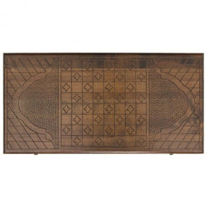 Нарды резные "Шамирам", Ustyan