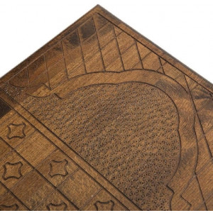 Нарды резные "Шамирам", Ustyan