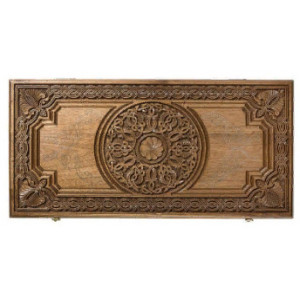 Нарды резные 