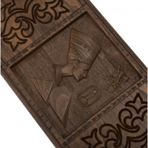 Нарды резные "Клеопатра", Ustyan