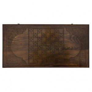 Нарды резные "Баскетбол", Ustyan