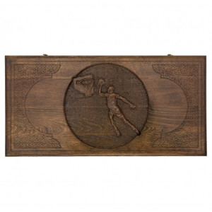 Нарды резные "Баскетбол", Ustyan