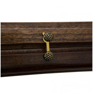 Нарды резные "Баскетбол", Ustyan