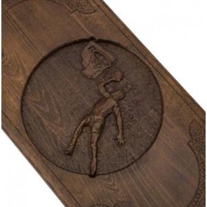 Нарды резные "Баскетбол", Ustyan