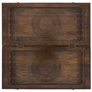 Нарды резные "Баскетбол", Ustyan