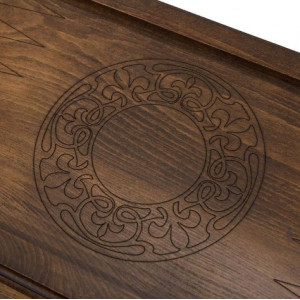 Нарды резные "Баскетбол", Ustyan