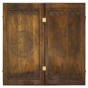 Нарды резные "Египетские Боги", Ustyan