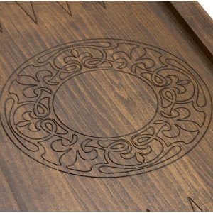 Нарды резные "Египетские Боги", Ustyan