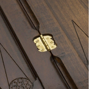 Нарды резные "Египетские Боги", Ustyan