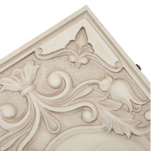 Нарды резные "Кобра" Патина, Ustyan