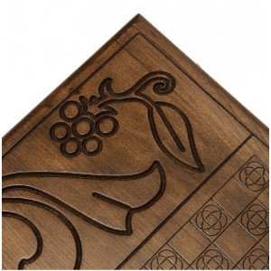 Нарды резные "Армения", Ustyan