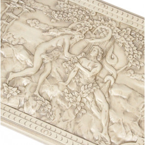 Нарды резные "Адам и Ева" Патина, Ustyan