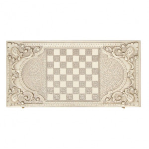 Нарды резные "Адам и Ева" Патина, Ustyan