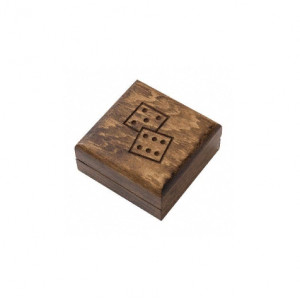 Кости Золото в шкатулке, Haleyan