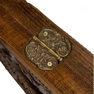 Нарды резные "Ноев Ковчег", Ustyan