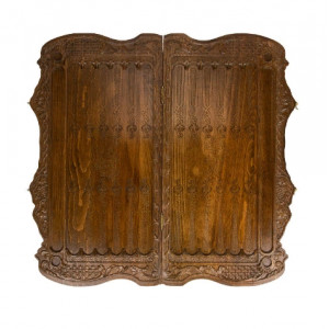 Нарды резные "Ноев Ковчег", Ustyan