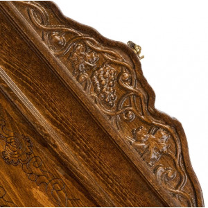 Нарды резные "Ноев Ковчег", Ustyan