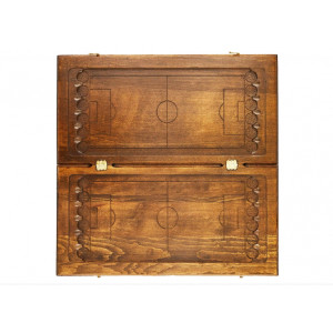 Нарды резные "Локомотив", Ustyan