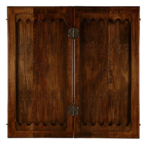 Нарды резные "Монастырь у Арарата", Mkhitaryan