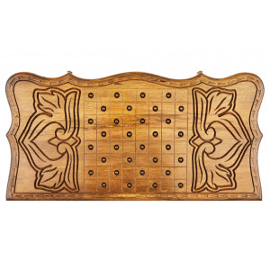 Нарды резные "Арарат и Хорвирап", Petrosyan