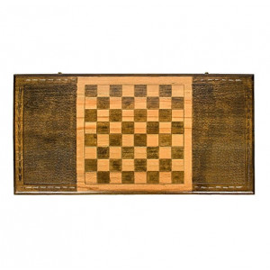 Нарды резные "Мост Русский", Ustyan