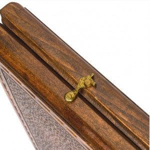 Нарды резные "Мост Русский", Ustyan