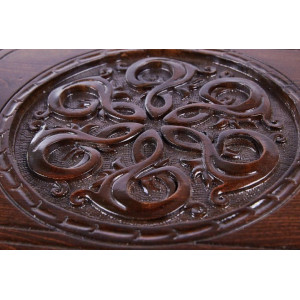 Нарды резные "Сияние 2", Mkhitaryan